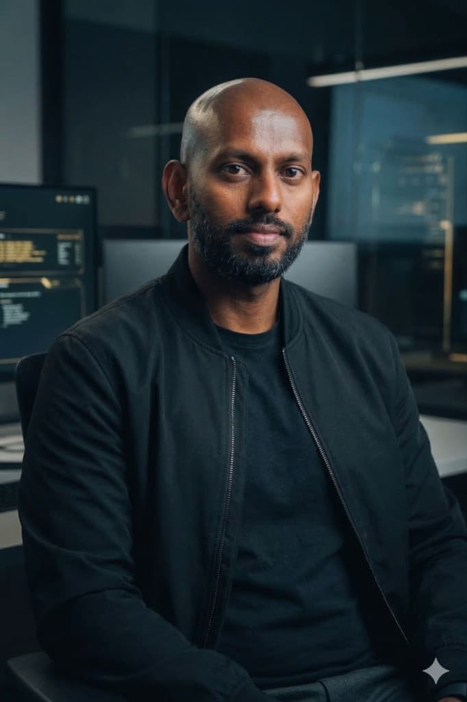 Amal — Founder, AI Business Suite